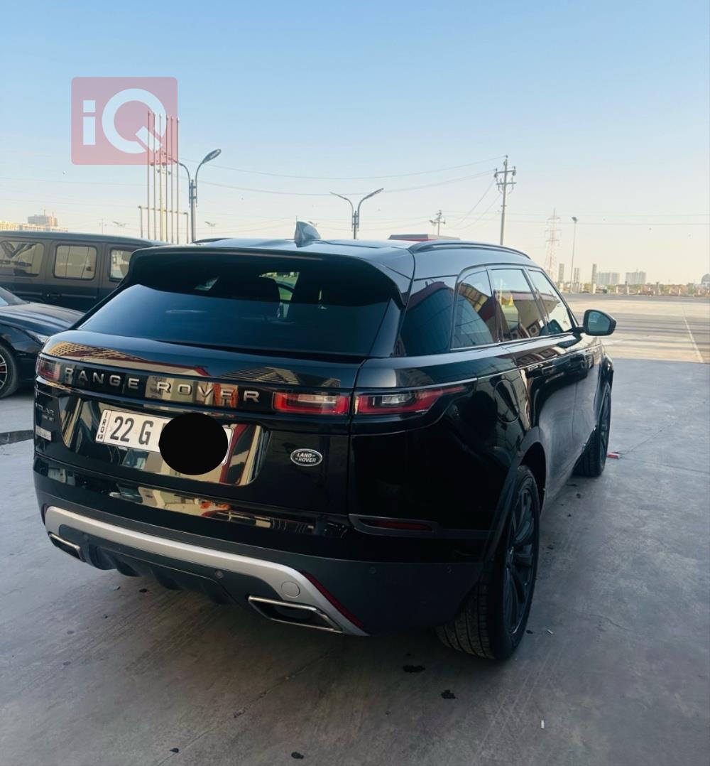 لاند روفر رانج روڤر فيلار